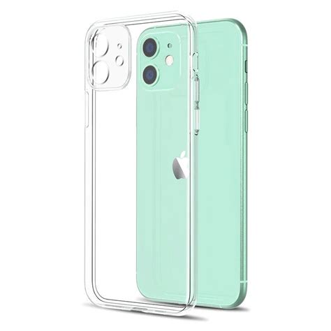 Transparent Camera Lens Full Cover Case For Iphone Pro Case