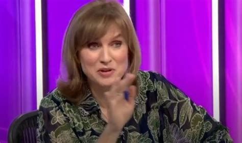 Bbc Hit With 854 Ofcom Complaints After Fiona Bruce Sparks Fury