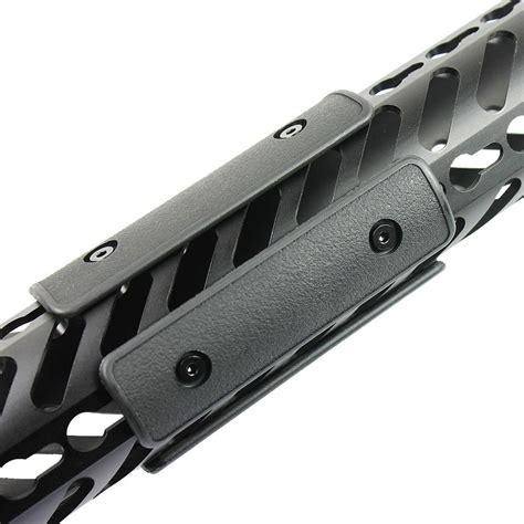 4" Keymod Rail Panel Handguard Covers Polymer Textured - Set of Three ...