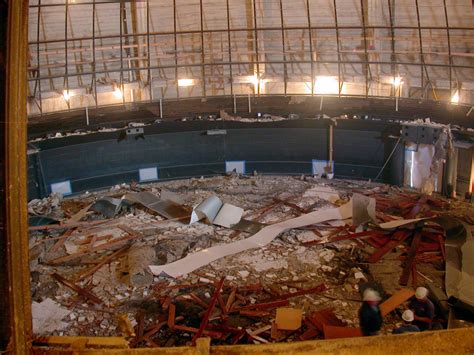 Planetarium Renovation Griffith Observatory Southern Californias