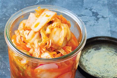 Quick And Easy Korean Kimchi Recipe Fresh Living