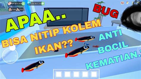 Tutorial Nitip Ikan Di Toko Orang Work Buruan Coba Sebelum Fix