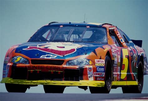 5 Kellogg Chevrolet Monte Carlo Conduit Par Terry Labonte Photo