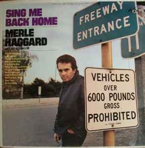 Merle Haggard And The Strangers Sing Me Back Home Jacksonville