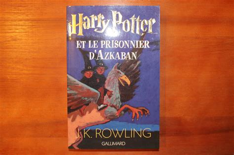 Harry Potter Et Le Prisonnier D Azkaban