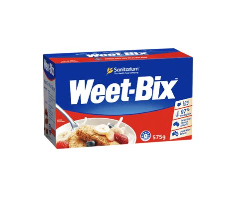 Weet Bix Crunchy Honey Bites Sanitarium International