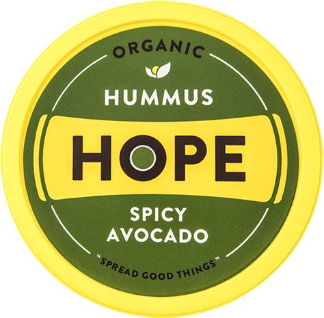 Hope Foods Debuts Rebrand Introduces Vibrant New Packaging