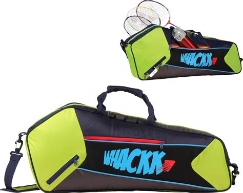 Whackk Break Point Unisex Lightwieght Stylish Tennis Badminton Squash