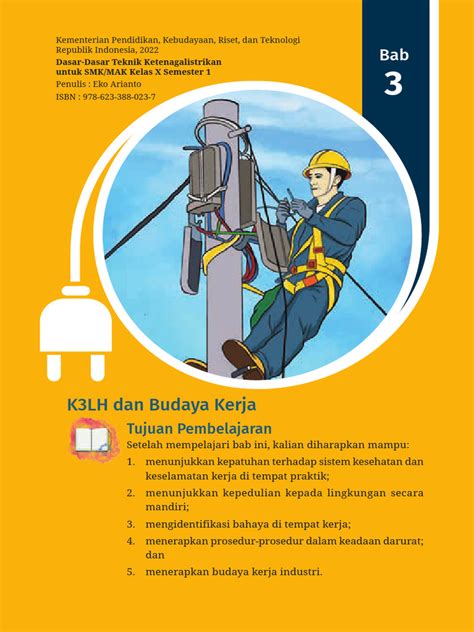 klh keselamatan kerja  lingkungan