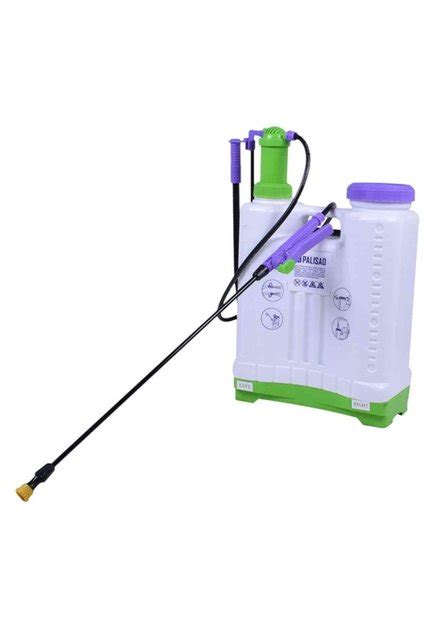 Pulverizador Manual - Palisad 20 L