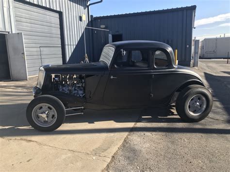 Hot Rods Flathead Coupes Page The H A M B