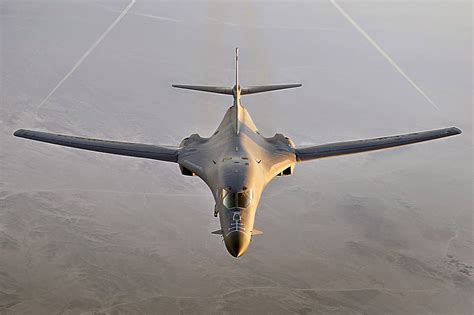 United States Air Force: B-1B Lancer