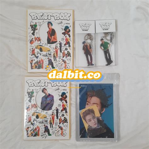 Jual NCT DREAM BEATBOX MD JAEMIN MARK JENO POSTCARD PHOTOCARD PC