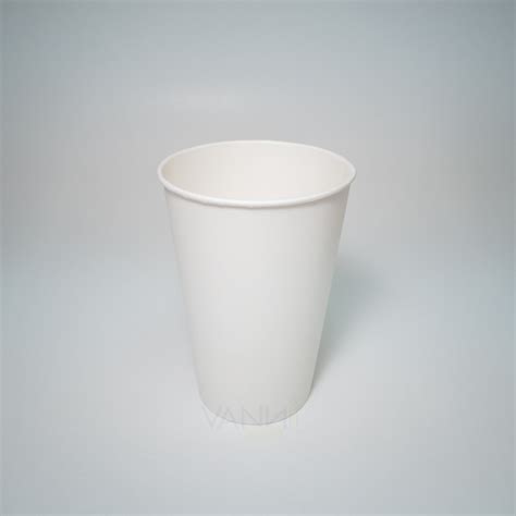 Vaso Polipapel Blanco Oz Industrias Vanni