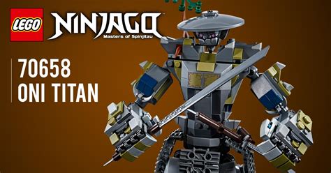 Lego Reveals Final Set From The New 2018 Fall Ninjago Wave The Giant