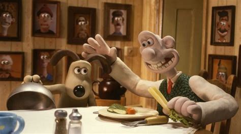 Wallace And Gromit Cheese Quotes. QuotesGram