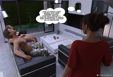 Daval3D IMMORAL Desires Parte 11 Comic Porn