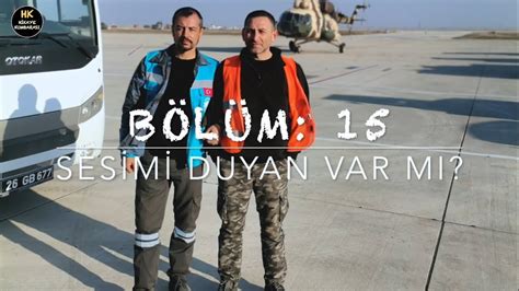 Bölüm 15 Sesimi Duyan Var Mı YouTube