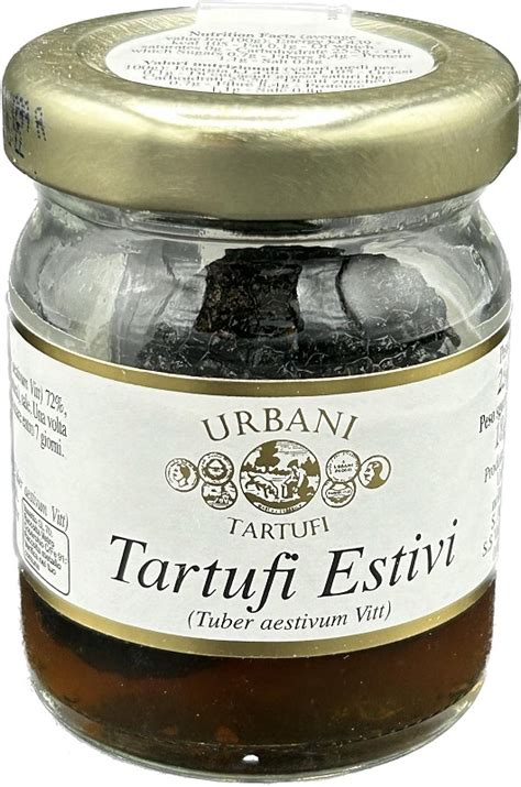 TRUFE URBANI Trufe Negre 25 GR Tuber Aestivum Vitt 64327