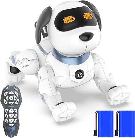 okk Chien Robot Intelligent Nouvellement Télécommande Chien avec