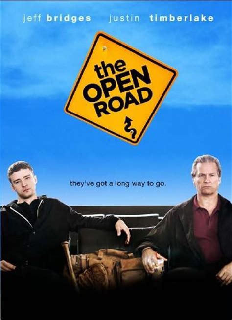 The Open Road DVD Review - HeyUGuys