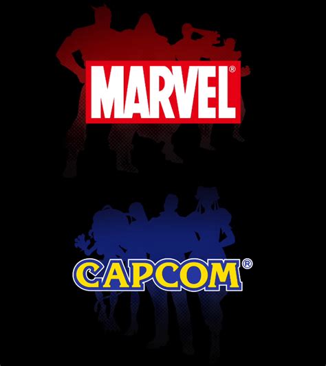 Ultimate Marvel Vs Capcom 3 Logo