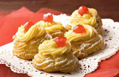 Zeppole Di San Giuseppe Qualche Trucco Dello Chef Per Farle Perfette