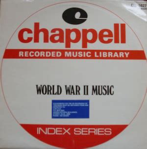 World War II Music - original soundtrack buy it online at the ...