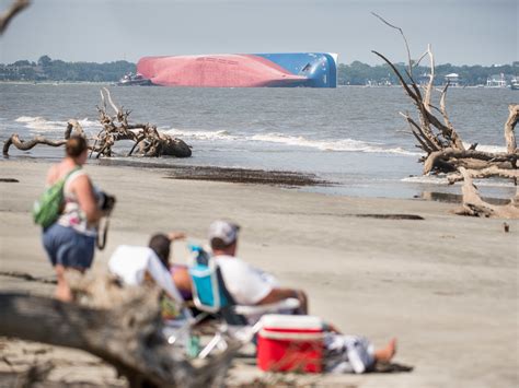 4200 Cars Destroyed In Container Ship Disaster ClubLexus Lexus