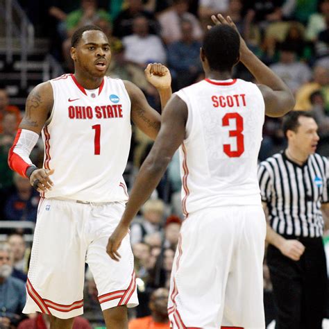 Ohio State Basketball: The Most Versatile Buckeyes on the 2012-13 ...