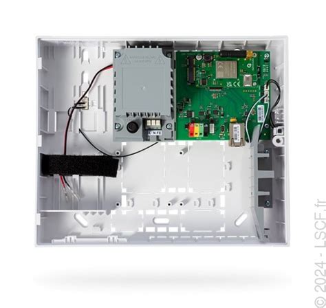 JA 102KY Jablotron JA 102 Centrale D Alarme Avec Transmetteur GSM 4G Et IP