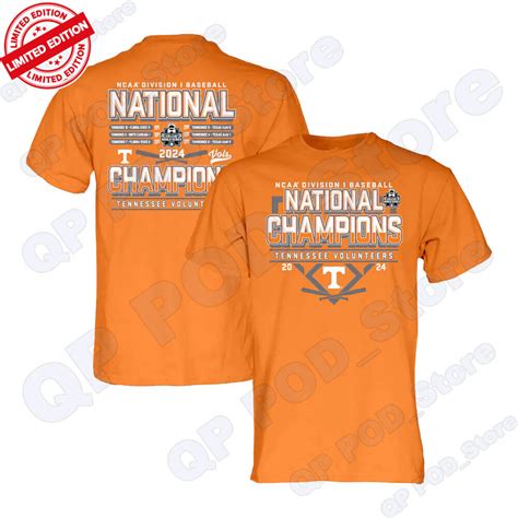 Sale Tennessee Volunteers Ncaa Men S Baseball College World