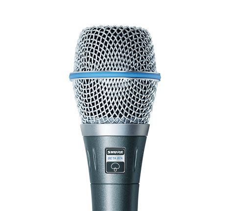 Micro Beta 87 Shure By DreamX