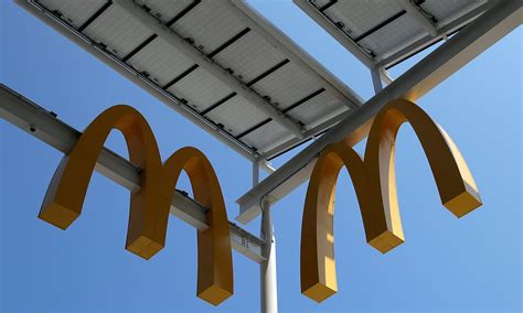 Mcdonalds Franchisee Agrees To Pay 4 4m After Manager Sexually