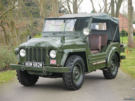 1954 Austin Champ For Sale Cheshire