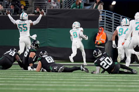 Highlight: Cat on the field during Monday Night Football — 11/04/2019