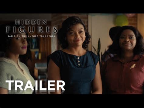 Inspiring Trailer Released For Hidden Figures Flavourmag