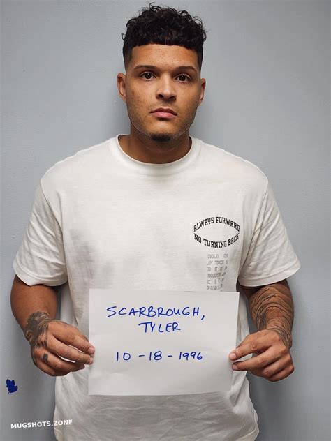 Scarbrough Tyler Clark Mccracken County Mugshots Zone