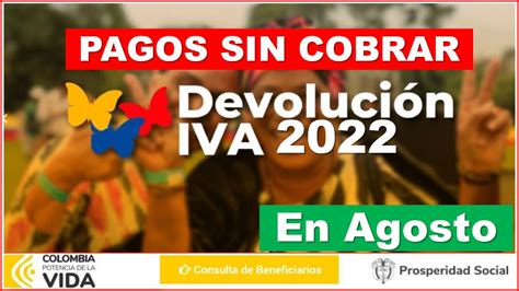 Devolución Del IVA 2023 Realizará Pago Acumulado de hasta 160 mil a