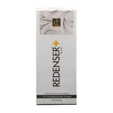 Redenser Plus Serum 60ml Best Price Online Dermatologist Recommended