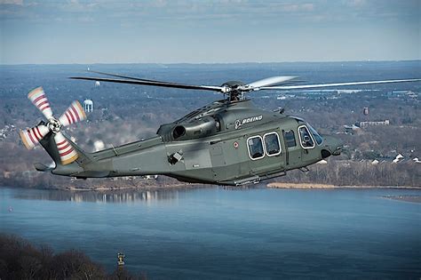 USAF Only Crew Flies MH 139A Grey Wolf Helicopter For The First Time