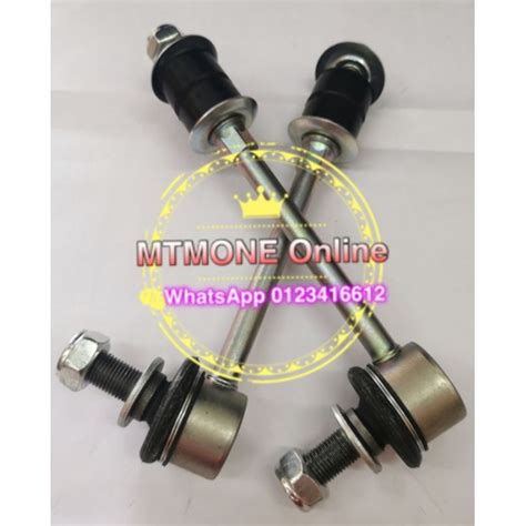 Toyota Innova Front Absorber Stabilizer Link With Bush Kit Shopee