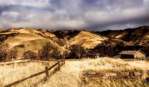 Fort Tejon State Park - California Photograph by Mountain Dreams - Fine Art America