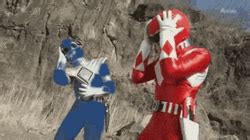 Power Rangers GIFs - Download & Share | GIFDB.com