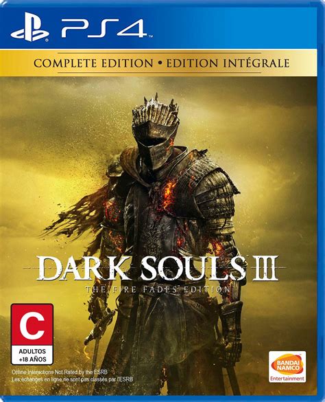 Dark Souls Iii The Fire Fades Edition Gameplanet