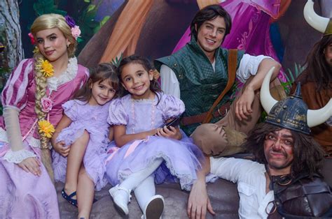 Filha De Cesar Tralli E Tici Pinheiro Comemora 5 Anos Festa De