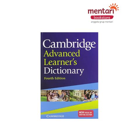 Jual Cambridge Advanced Learner S Dictionary Th Edition Shopee Indonesia