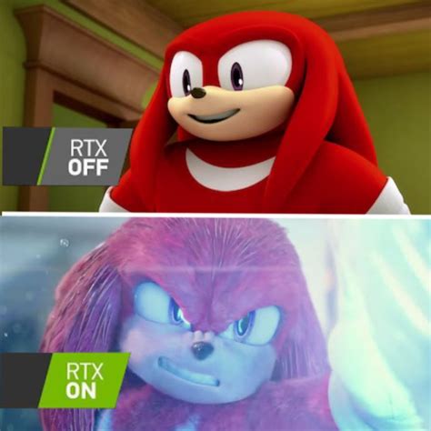 Sonic Movie 2 and Knuckles : r/SonicTheHedgehog