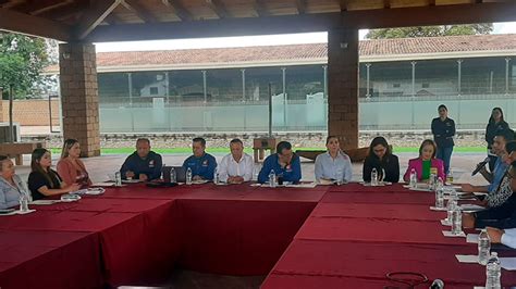 Sectur Y Municipios Acuerdan Fortalecer El Turismo En Regi N P Tzcuaro