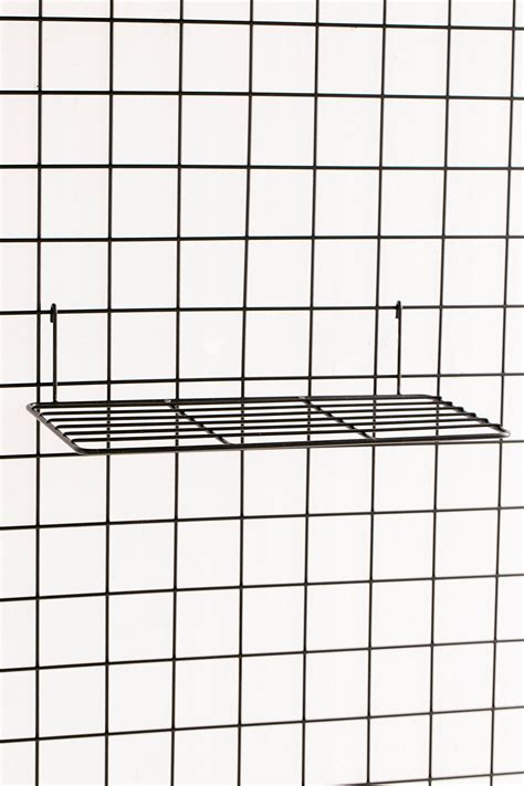 Shop Wire Wall Grid Shelf At Urban Outfitters Today We Carry All The